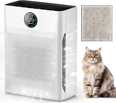 Air Purifiers for Home Large Room up to 2200Sq.Ft,  Air Purifier for Home Pets w