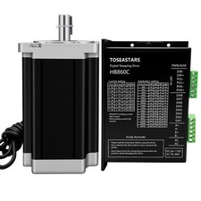 High torque Nema34 86Open-Loop Stepper Motor ...