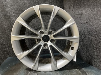 Wheel 18x8-1/2 Alloy 10 Twisted Spoke Fits 13-14 AUDI A5 1145006