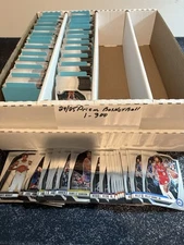 2024/25 Prizm Basketball, 4 CARD MINIMUM, cards 1-150, 30% off FREE SHIP !!