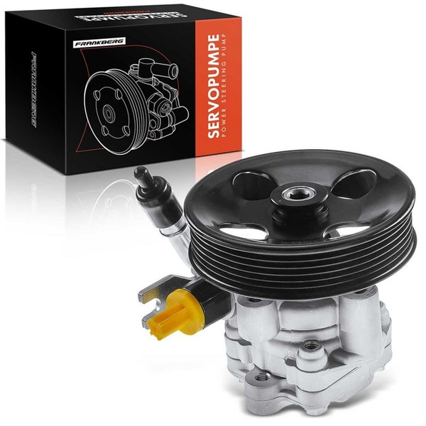 Frankberg Servopumpe Hydraulisch Passend FüR Hyundai Santa FE | 5481FB0018394-image