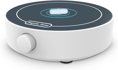 LAB FISH Laboratory Magnetic Stirrer 1800PRM Magnetic Mixer Max Stirring 3000Ml