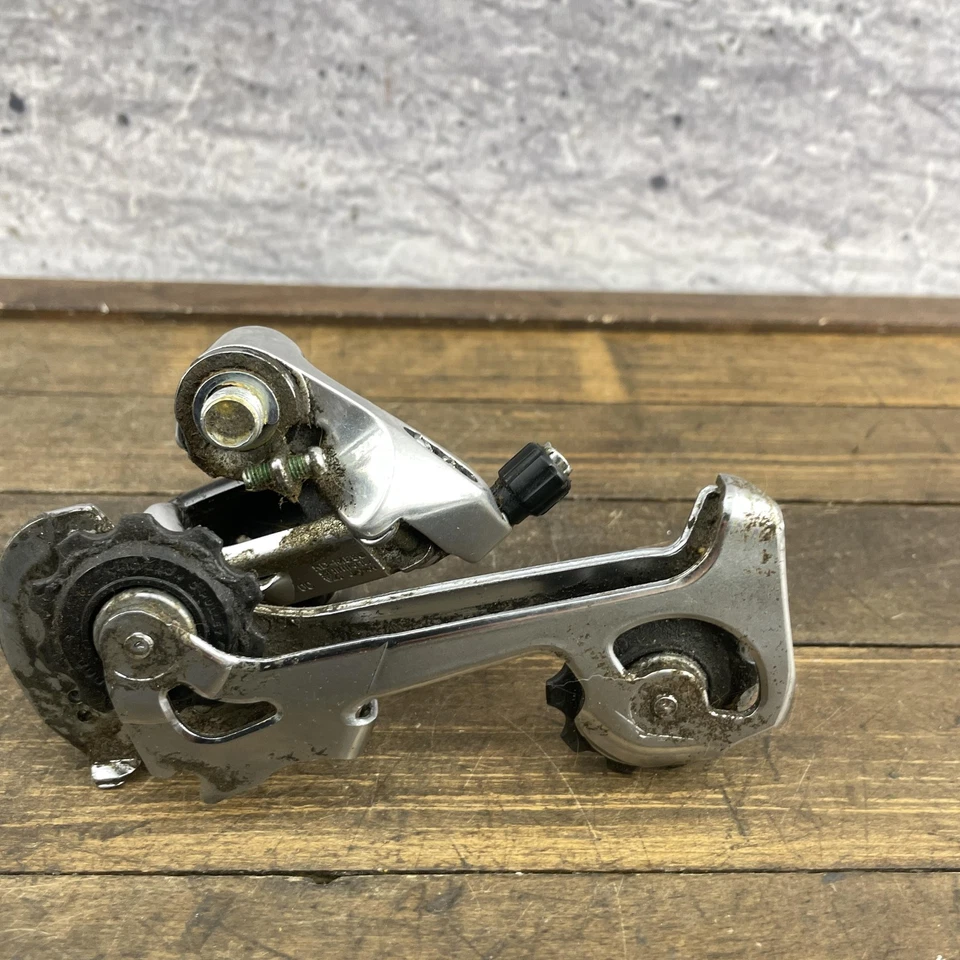 Vintage Shimano Deore LX RD-M560 Rear Derailleur Japan MTB 7-Speed Long Cage - Image 4 of 4