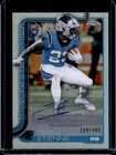 2025 Topps Chrome Trevor Etienne Refractor (RAW)