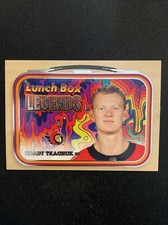 22-23 UD Series 2 Hockey Lunch Box Legends LB-12 Brady Tkachuk