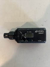 Azden 1200xt Plug-in UHF Transmitter