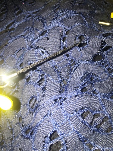 Maßgefertigtes einzigartiges PlayStation LoCo RoCo Damen Kleid SM Kostüm - Bild 8 von 9