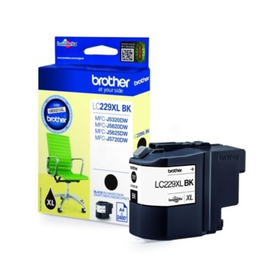Cartouches De Toner Brother TN221BK VIDES - D'origine, Pour Recyclage Ou Recharge