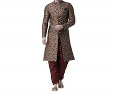 mens Sherwani size 38 S23 Indo 38P 