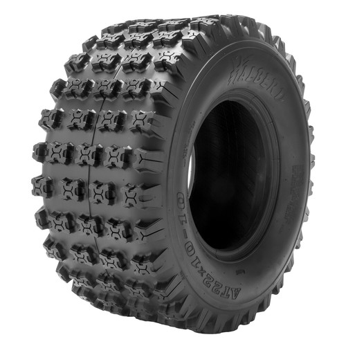 22x10-10 ATV Tires 22x10x10 4PR All Terrain Heavy Duty Replace Tyre Tubeless - Picture 7 of 9
