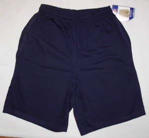 fruit of the loom mens knit shorts