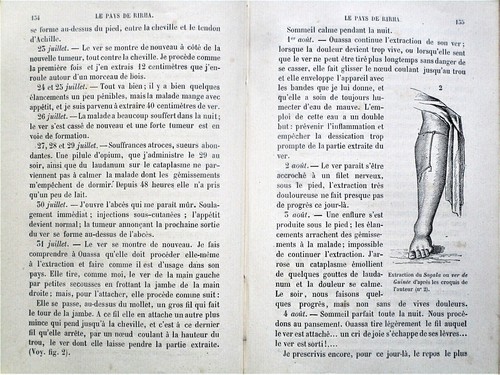 1877 Expédition de Victor Largeau dans le Sahara Ouargla Algérie Rhadamès Lybie - Picture 12 of 12