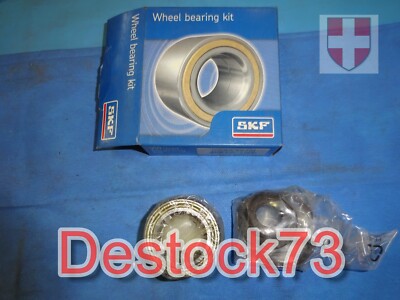 Rear Wheel Bearing For Ford Fiesta V VKBA 6515