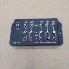 Niles AVDA-3 Audio/ Video DIstribution Amplifier FREE SHIPPING