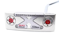 Scotty Cameron Newport Select Mallet 2 2016 Model 34in Golf Putter Titleist