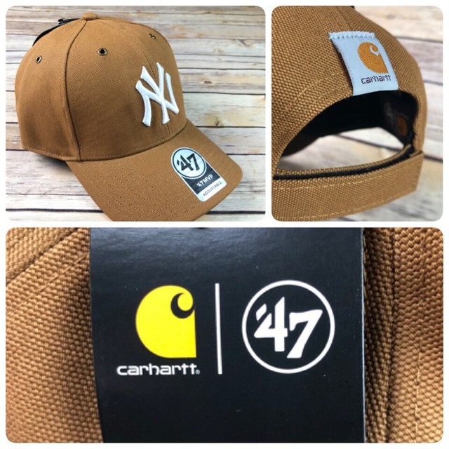 new york yankees carhartt hat