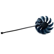 Graphics Card Cooling Fans EM-New Single Fan for HP RTX2060 2060S OEM Part