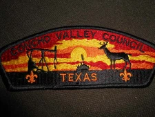 Concho Valley s2  csp