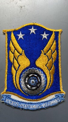 50s 3rd MOTOR VEHICLE SQUADRON(5 INCH) patch Original | eBay