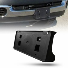 For Dodge Ram 1500 3500 2500 04-08 Front License Plate Tag Bracket Frame Holder