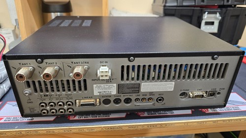 Yaesu FTDX-3000D Amatorski nadajnik-odbiornik DARMOWA WYSYŁKA - Zdjęcie 14 z 17