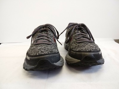 Brooks GTS 17 1102411D015 Gray & Black Running Shoes Men US  display picture 1