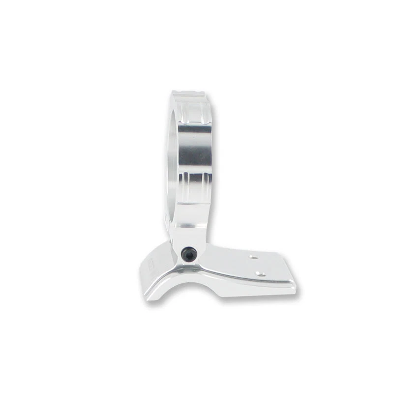 ADD W1 Ver.2  Gauge Cup Gauge Holder Gauge Pod 52mm 2 inch  SILVER - Image 4 of 4