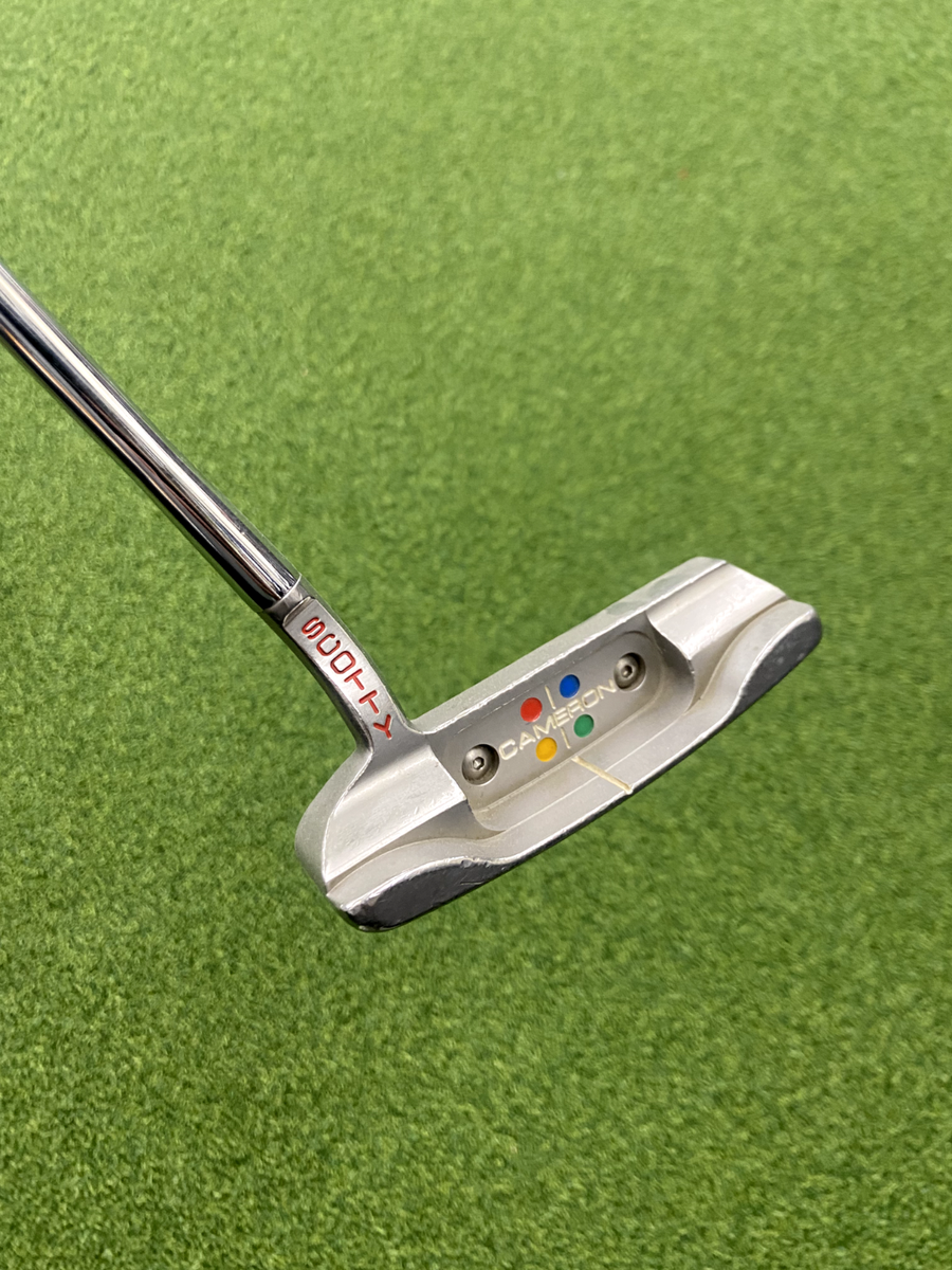 Scotty Cameron Studio Style Newport 1.5 (G31) | eBay