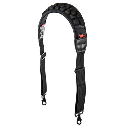 Padded shoulder strap for best sale luggage