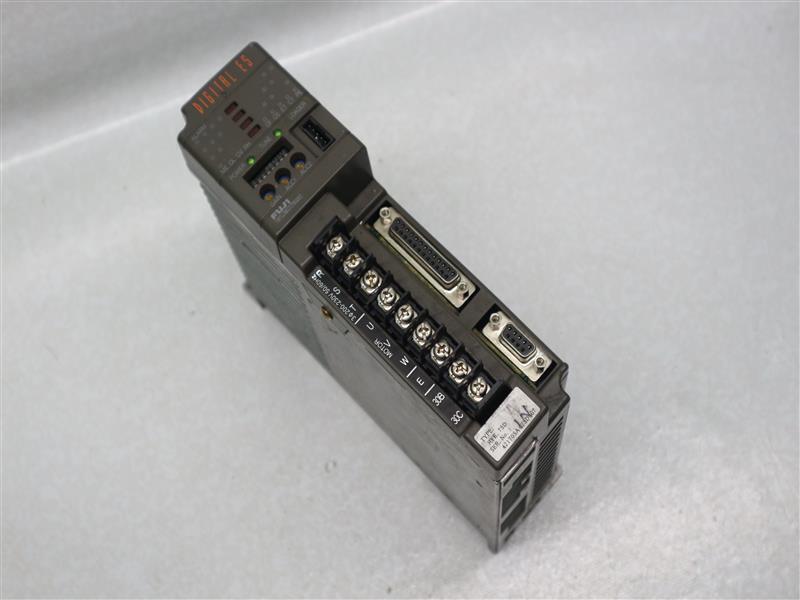★ FUJI ELECTRIC RYE.75D (750W) SERVO AMP ★ RYE.75D-Z20 ★ Servo RYE.75D Electric SERVO 75D, DIGITAL ★ FUJI ELECTRIC RYE.75D (750W) SERVO AMP ★ RYE.75D-Z20 ★ Servo RYE.75D Electric SERVO 75D, DIGITAL