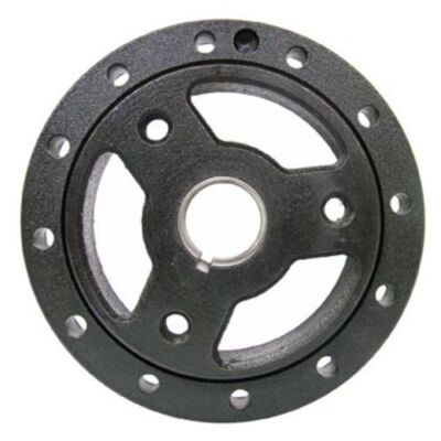 Harmonic Balancer  Dayco  PB1208N