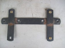 License Plate Mounting Bracket Hanger Frame Mount Fits Porsche 968 944 Turbo 
