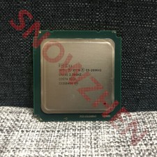 Intel Xeon E5-2696 V2 CPU 12-Core 2.5GHz 30M SR19G 120W LGA-2011 Processor