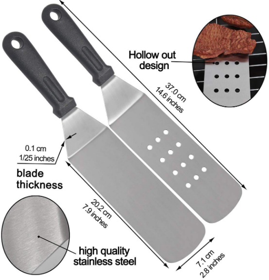 blackstone grill spatula