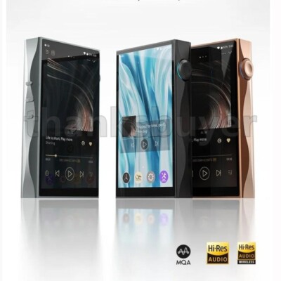 SHANLING M3 Plus Music HiFi Player MP3 Lossless DSD Portable Bluetooth Audio
