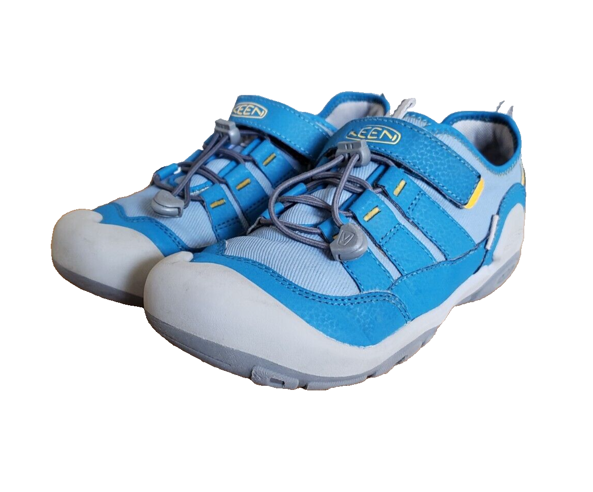 Sneakers Keen Knotch Hollow 1026688 unisex bambini grandi taglia 3 US 35 EUR blu