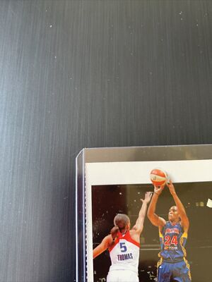 TAMIKA CATCHINGS RARE USA Indiana Fever WNBA Sports