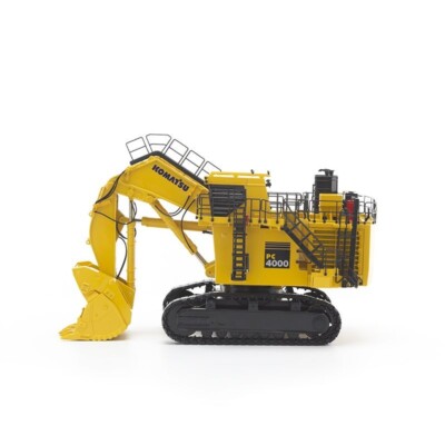 Komatsu PC4000-11 Mining Shovel - 1/50 - NZG #933 - Brand New