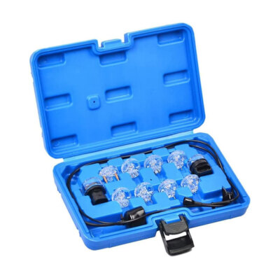 11-tlg Einspritzventil Tester Noid Light Set IAC Schaltkreis Diagnose Update Kit