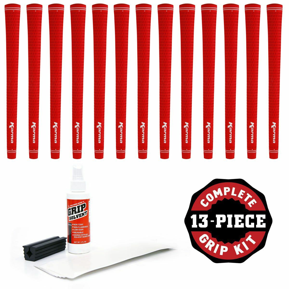 Grip Kit -new!