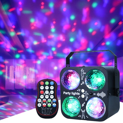 240 Pattern Projector Laser Stage Light LED RGB Party Show Light with battery GH - Picture 15 of 24