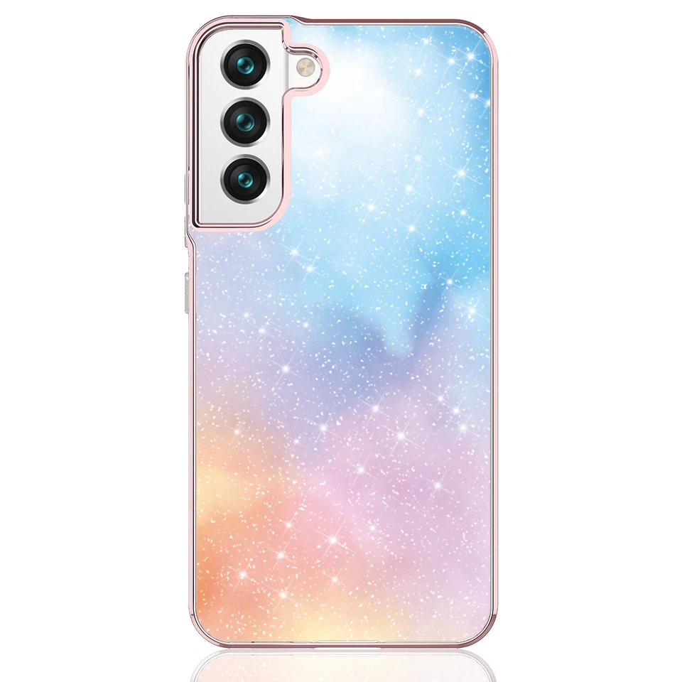 Funda brillante para Samsung Galaxy S23/S23 Plus/S23 Ultra IMD Foto 4 de 4