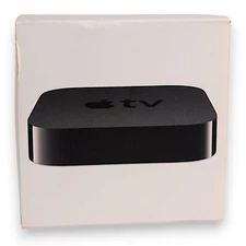 AppleTV  3rd Generation MD199LL/A   Model A1469   NIB
