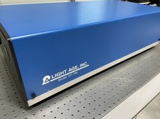 Light Age, Inc. 101 PAL Tunable Pulsed Alexandrite Laser 720-800 nm 5 Joules Yag