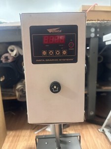 Insta Heat Press Machine Model 909