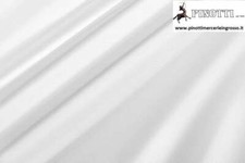 TESSUTO TULLE ELASTICIZZATO BI ELASTICO STRETCH COL BIANCO/VENDITA AL MT HCM150