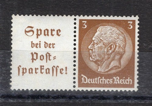 Dr-Zusdr. W79 Luxury** MNH Postfranco (75208