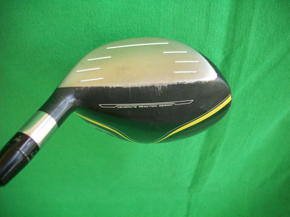 BRIDGESTONE RH X-FW GR 5W-18* TOUR AD B14-R-FLEX 42.5IN 49gm,5.6*tq,md kickshaft - Image 3 of 4