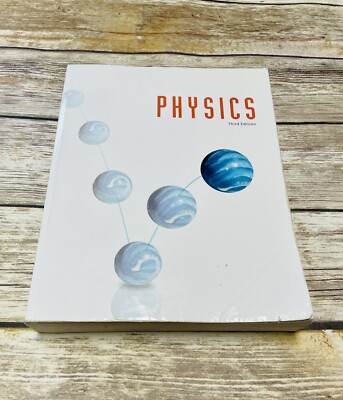 BJU Press - Physics Student Textbook (3rd. edition)