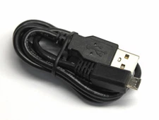 USB Charger Cable Cord for Vodafone Cell Phones Smart Ultra 6 7 V8 Prime